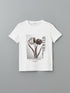 LC Waikiki Crew Neck Printed Combed Cotton Women's T-Shirt
